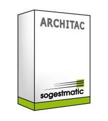 Logiciel ARCHITAC