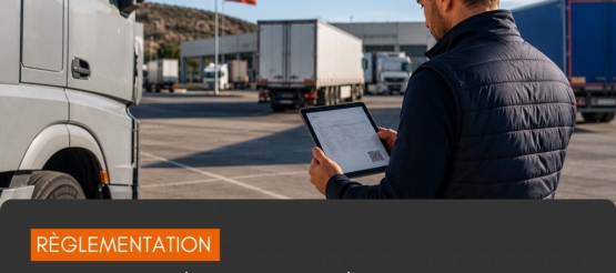 Documents de transport électroniques en Espagne : ce qui change au 05/10/2026