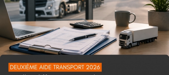 Deuxième aide transport 2026 : les nouveautés