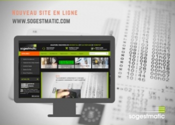 Qu'apporte le nouveau site internet de Sogestmatic ?