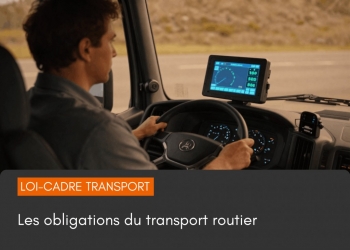 Loi-cadre des transports : les obligations à connaître